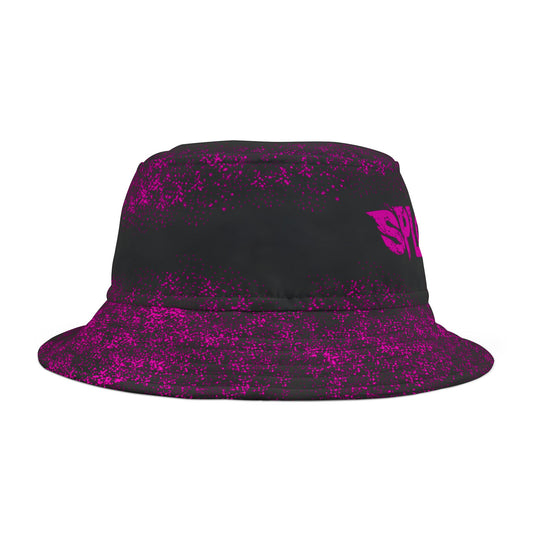 Sploinky Bucket Hat: Pink