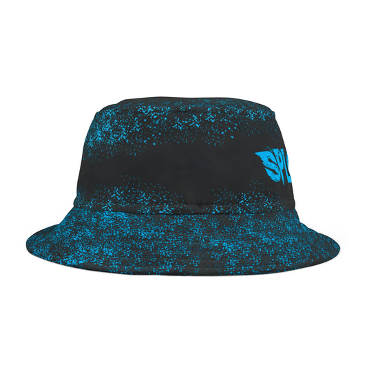Sploinky Bucket Hat: Blue