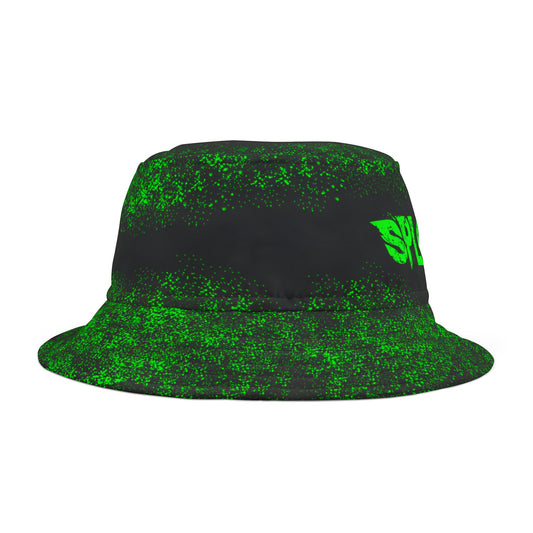 Sploinky Bucket Hat: Green