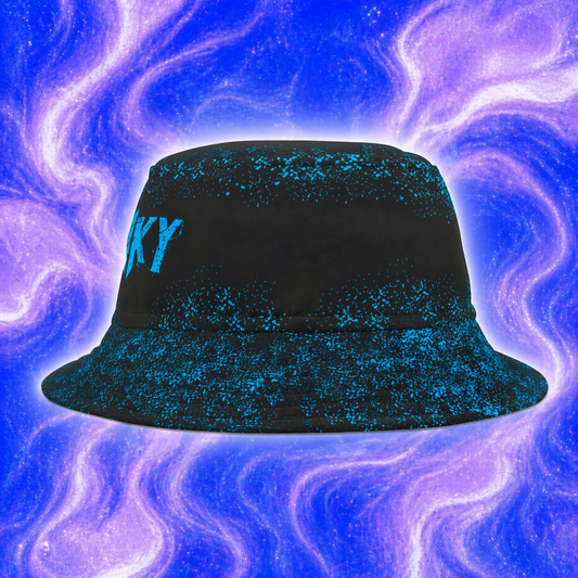 Sploinky Bucket Hat: Blue