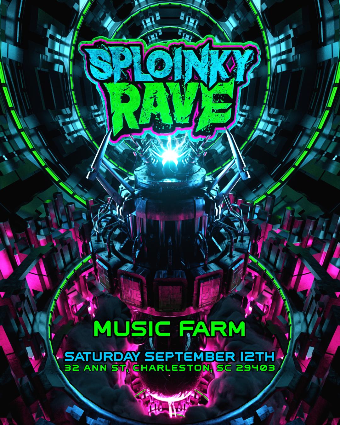 Sploinky Rave: Charleston