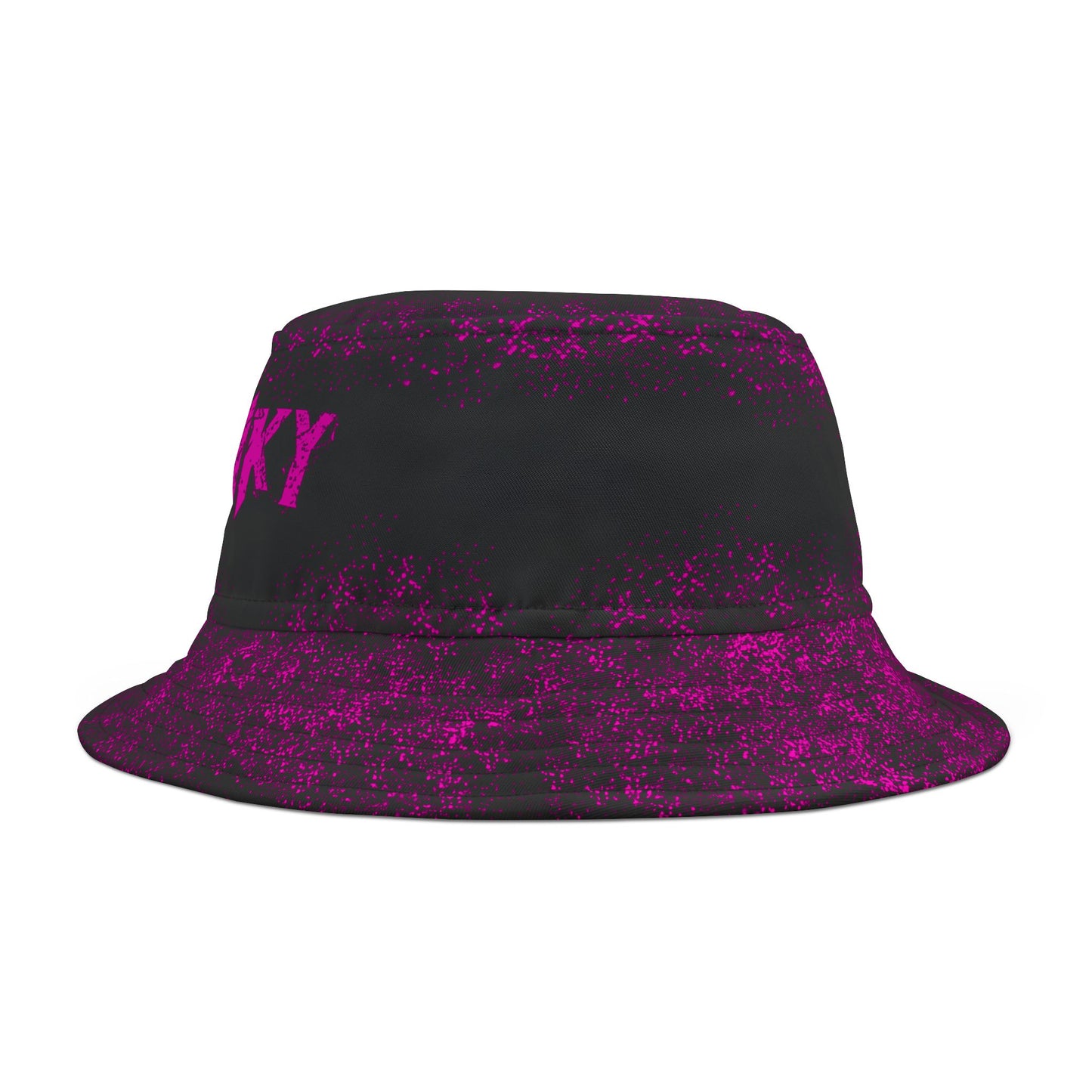 Sploinky Bucket Hat: Pink