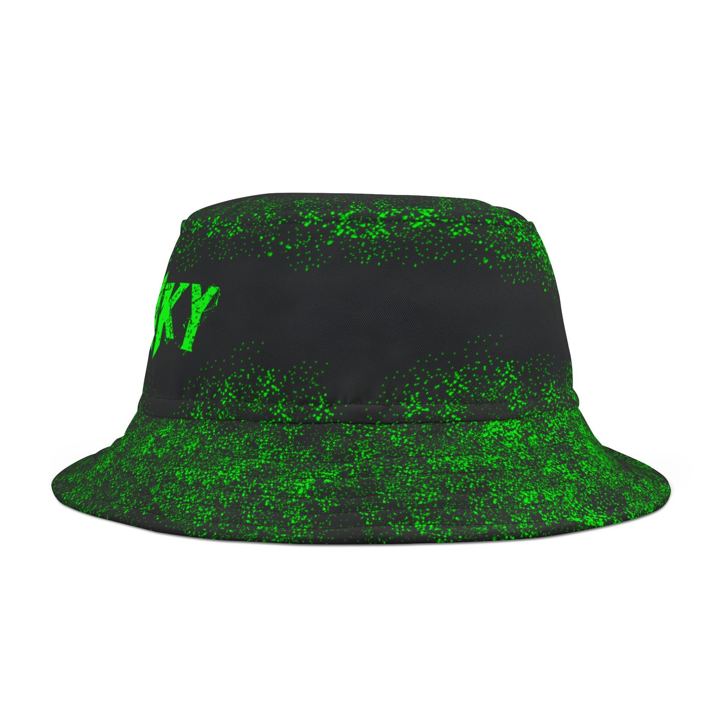 Sploinky Bucket Hat: Green