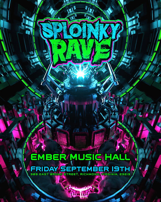 Sploinky Rave: Richmond