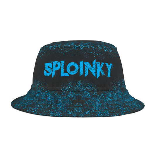Sploinky Bucket Hat: Blue