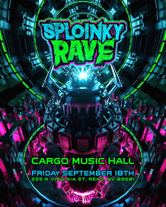 Sploinky Rave: Reno
