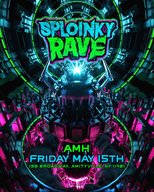 Sploinky Rave: Amityville