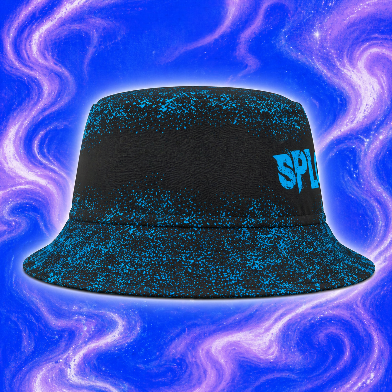 Sploinky Bucket Hat: Blue