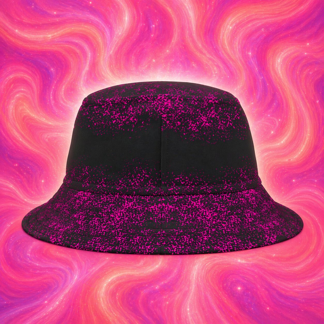 Sploinky Bucket Hat: Pink