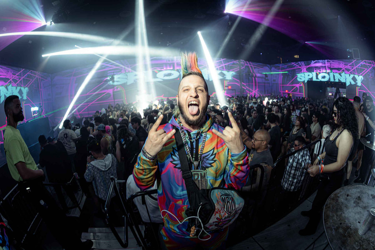 Spliffy Rave Sploinky Rave