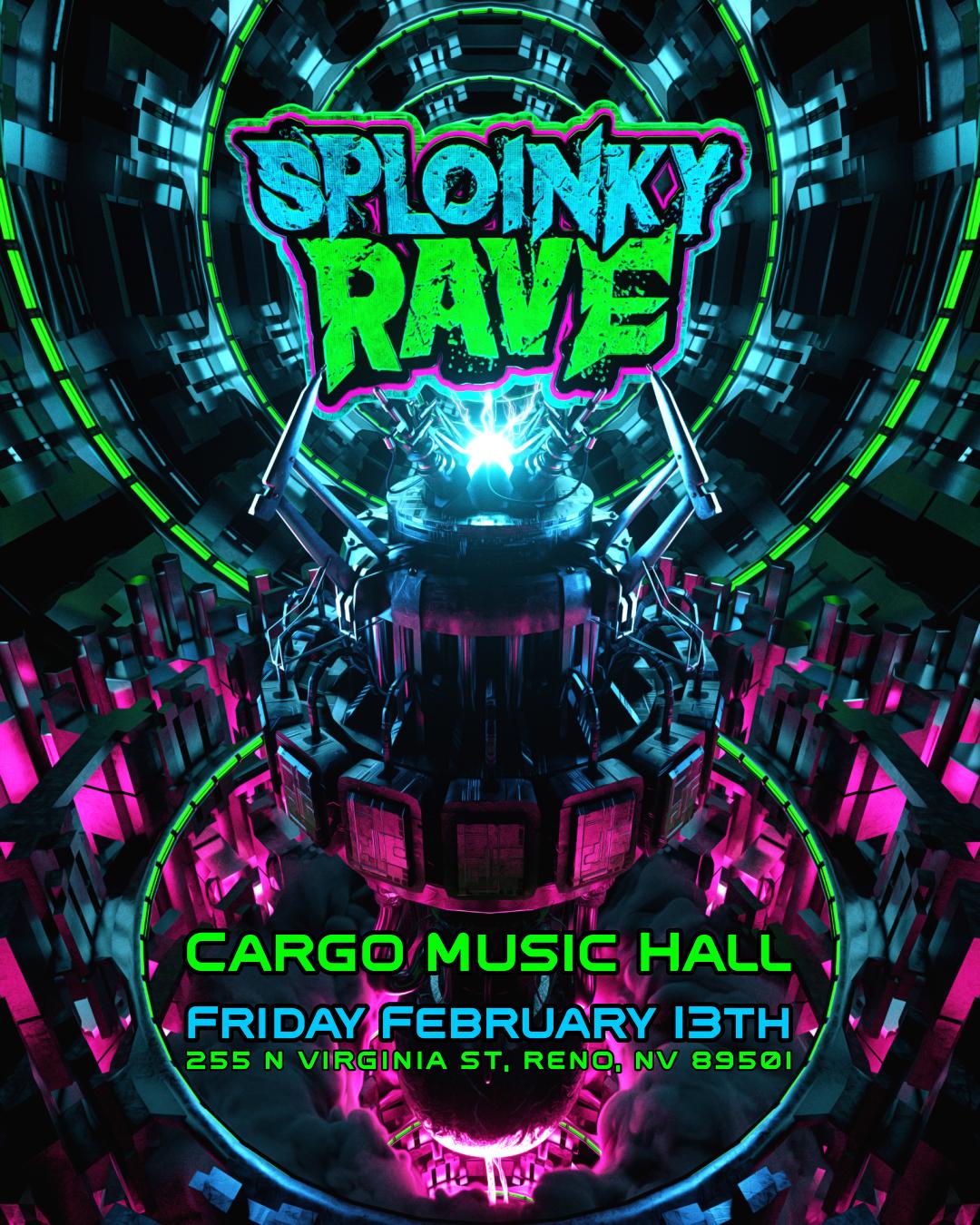 Sploinky Rave: Reno